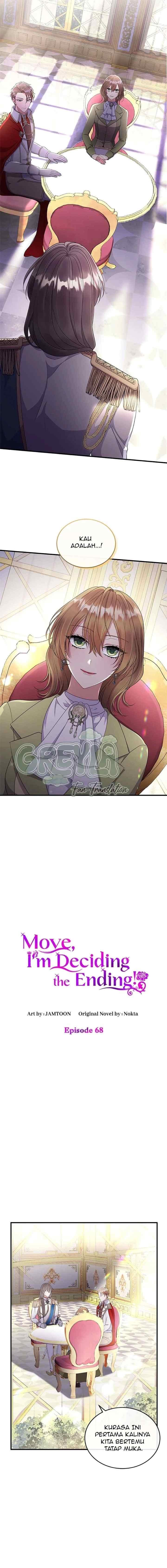 Get Out Of My Way, I Will Decide The Ending chapter 68 halaman 6
