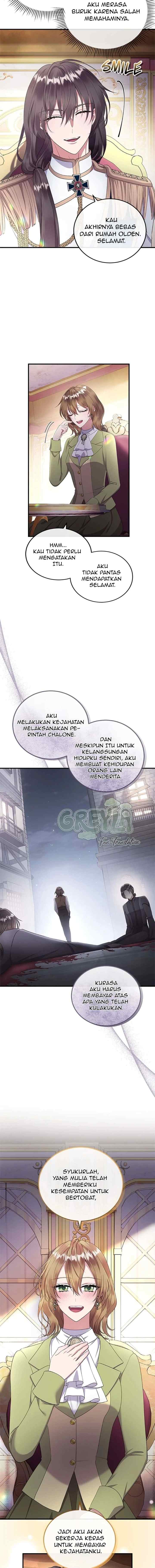 Get Out Of My Way, I Will Decide The Ending chapter 68 halaman 8