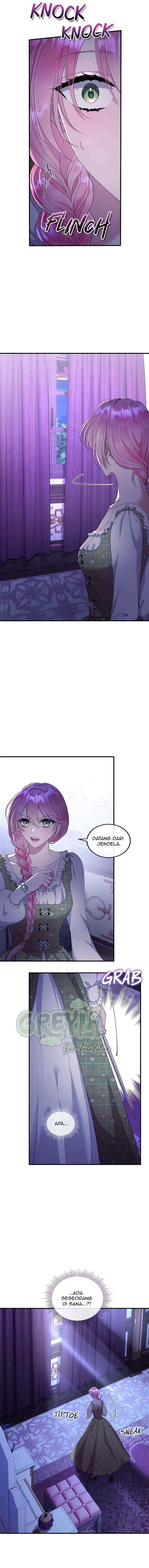 Get Out Of My Way, I Will Decide The Ending chapter 68 halaman 17