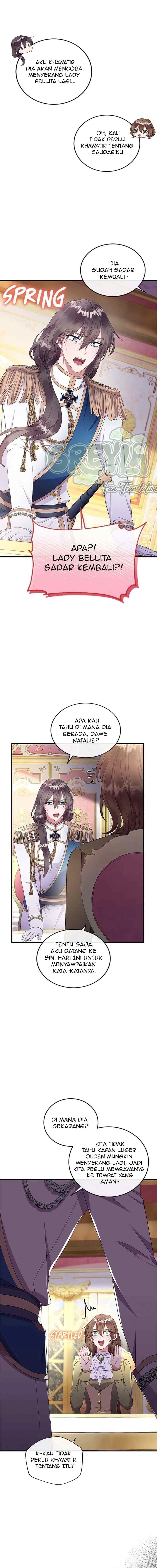 Get Out Of My Way, I Will Decide The Ending chapter 68 halaman 10