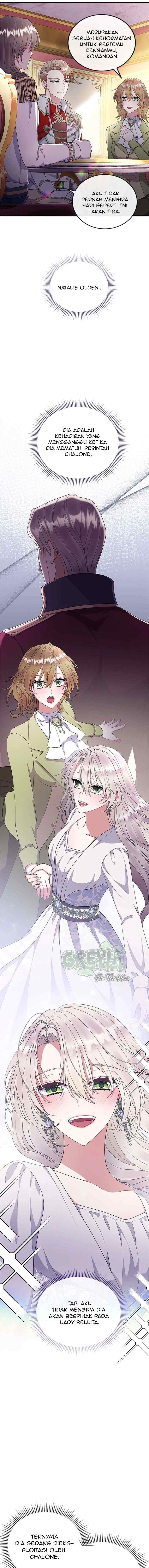 Get Out Of My Way, I Will Decide The Ending chapter 68 halaman 7