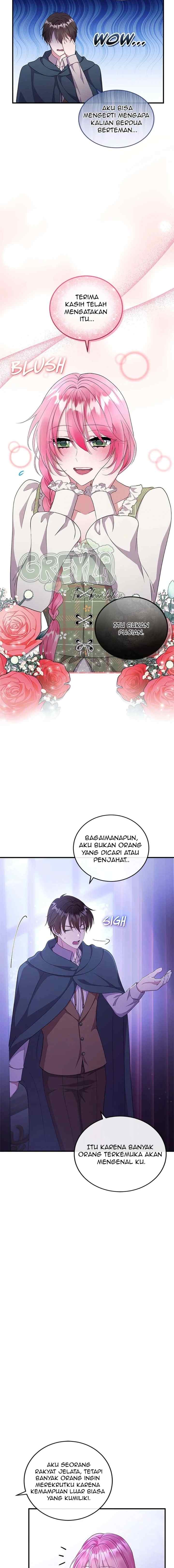 Get Out Of My Way, I Will Decide The Ending chapter 69 halaman 9