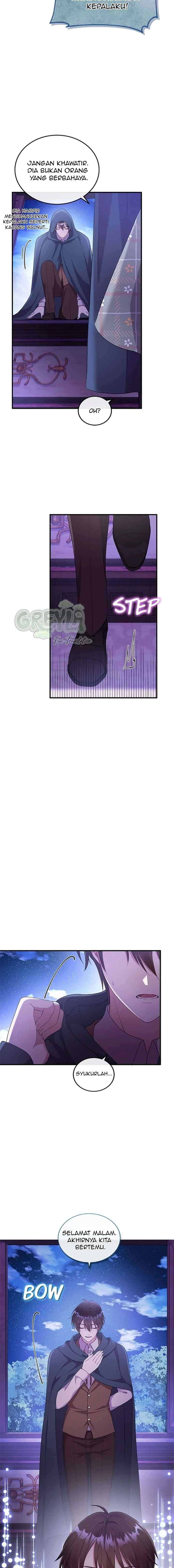 Get Out Of My Way, I Will Decide The Ending chapter 69 halaman 4