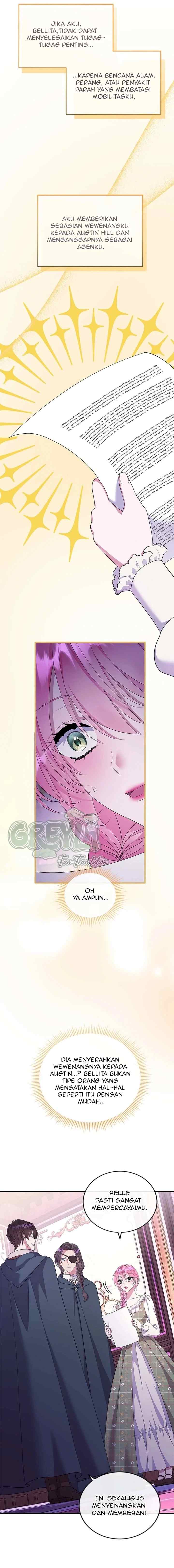 Get Out Of My Way, I Will Decide The Ending chapter 69 halaman 13