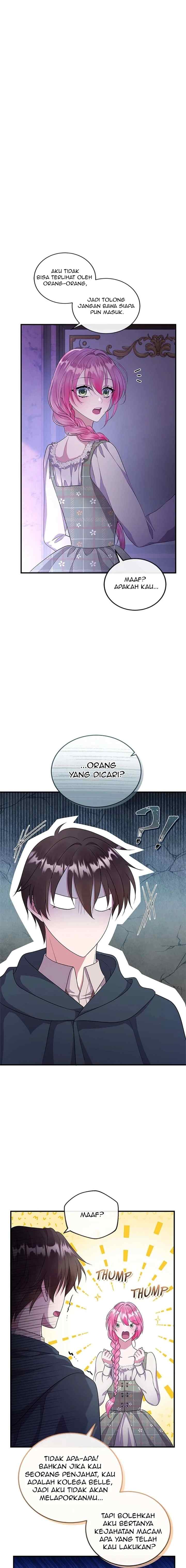 Get Out Of My Way, I Will Decide The Ending chapter 69 halaman 8