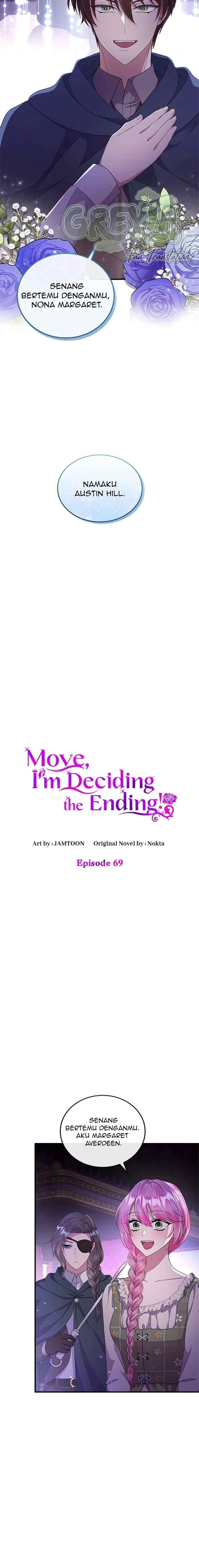 Get Out Of My Way, I Will Decide The Ending chapter 69 halaman 5