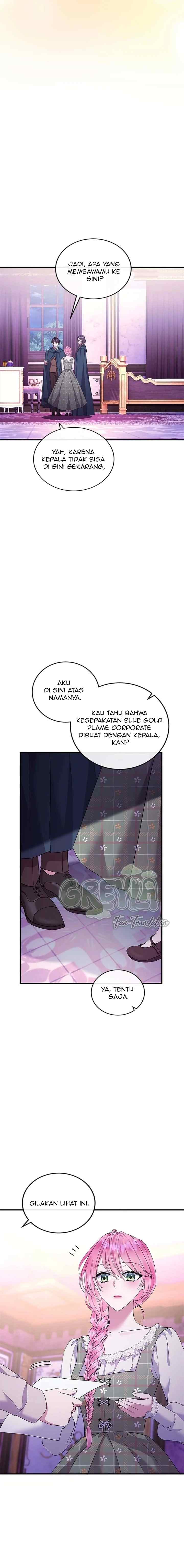 Get Out Of My Way, I Will Decide The Ending chapter 69 halaman 12