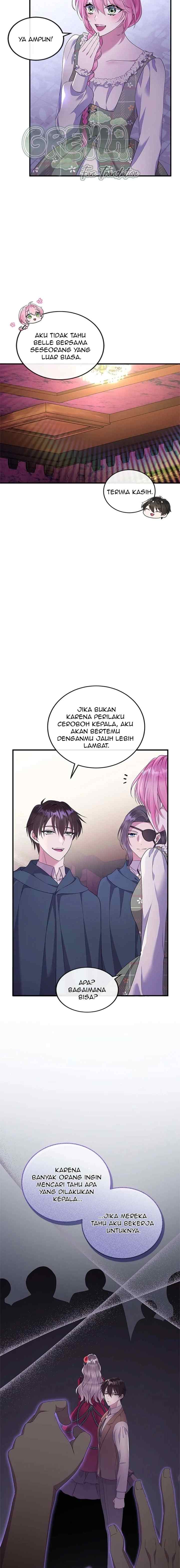 Get Out Of My Way, I Will Decide The Ending chapter 69 halaman 10