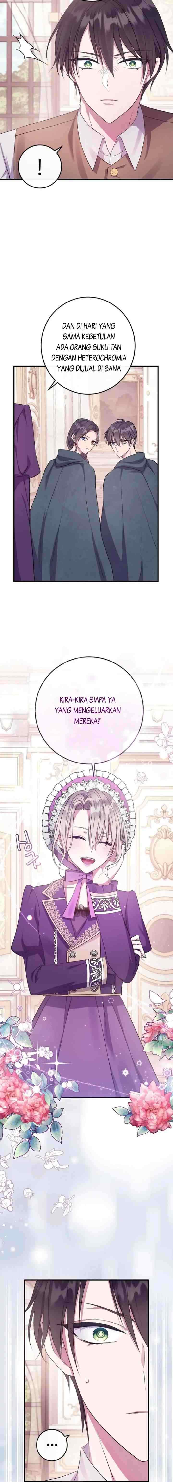 Get Out Of My Way, I Will Decide The Ending chapter 7 halaman 11