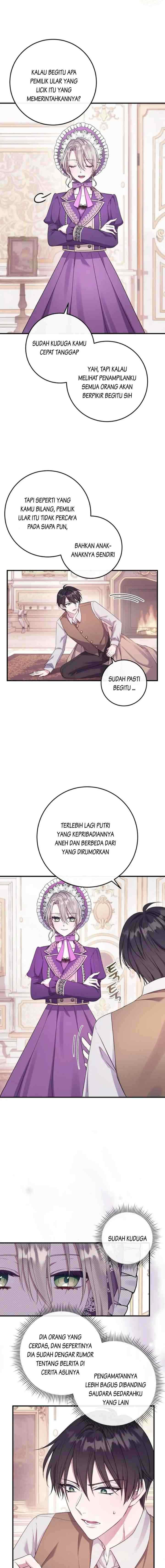 Get Out Of My Way, I Will Decide The Ending chapter 7 halaman 7