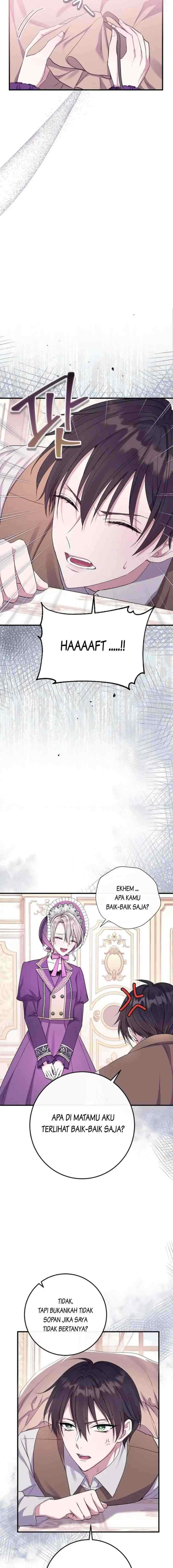 Get Out Of My Way, I Will Decide The Ending chapter 7 halaman 5