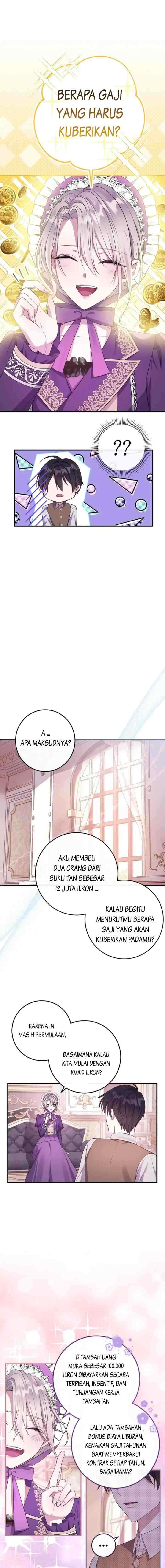 Get Out Of My Way, I Will Decide The Ending chapter 7 halaman 14