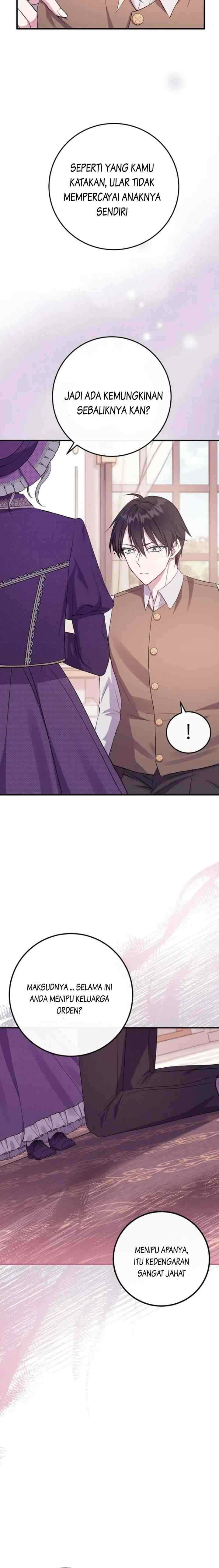 Get Out Of My Way, I Will Decide The Ending chapter 7 halaman 8