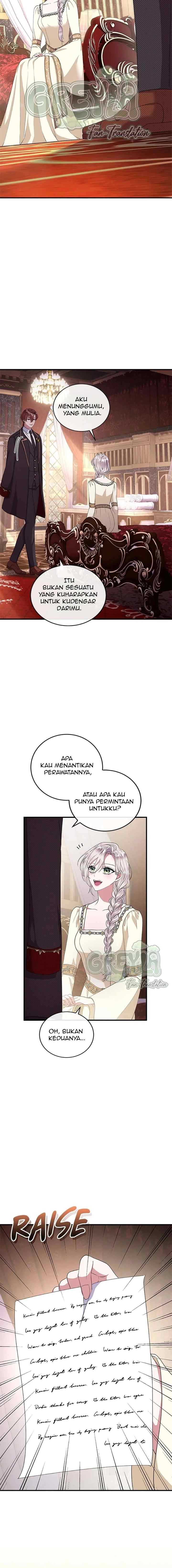 Get Out Of My Way, I Will Decide The Ending chapter 70 halaman 16