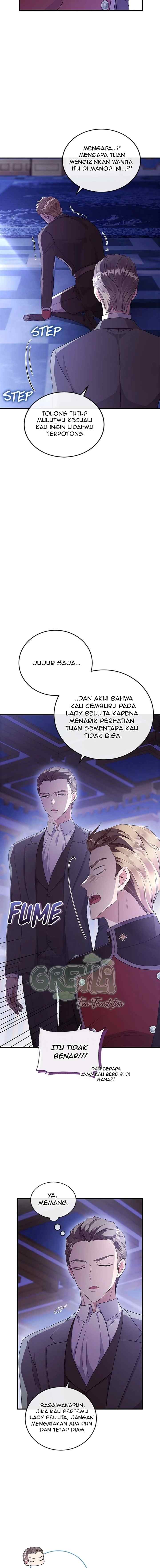 Get Out Of My Way, I Will Decide The Ending chapter 70 halaman 7