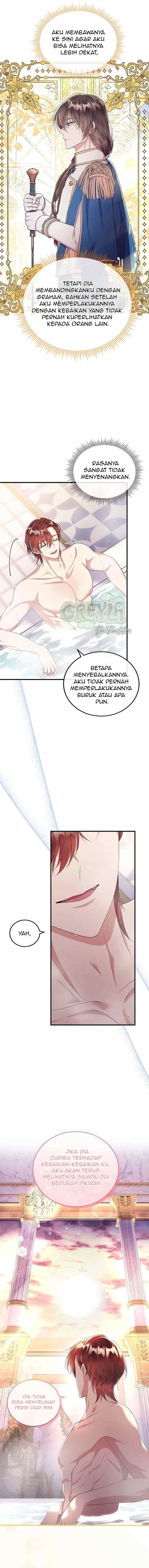 Get Out Of My Way, I Will Decide The Ending chapter 70 halaman 13