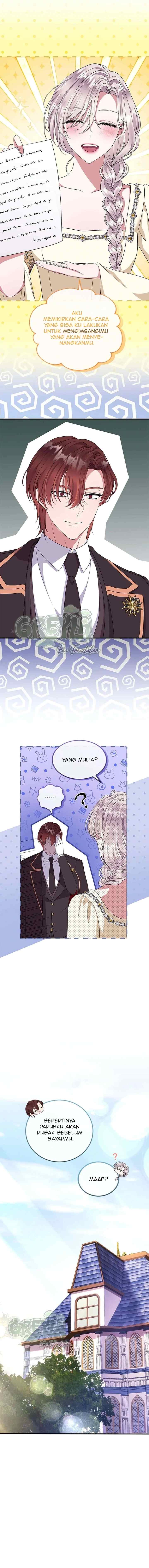Get Out Of My Way, I Will Decide The Ending chapter 70 halaman 17