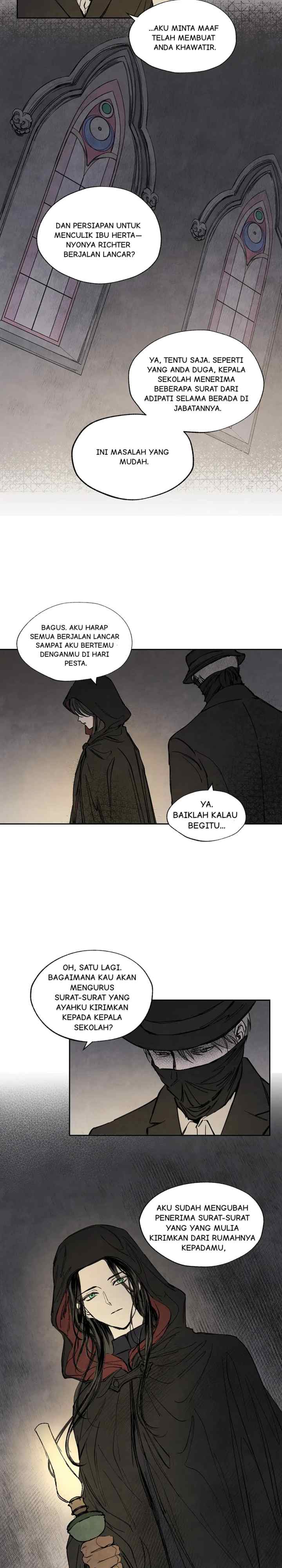 Getting To Know Grace chapter 13 halaman 6