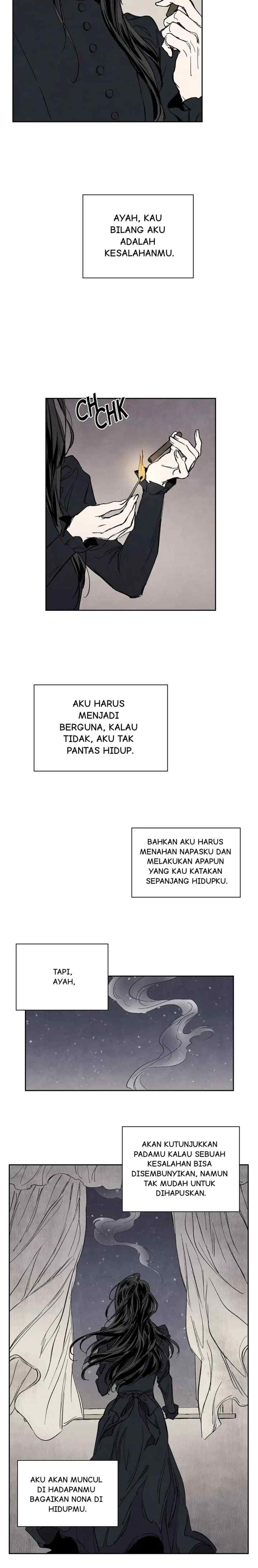 Getting To Know Grace chapter 13 halaman 10