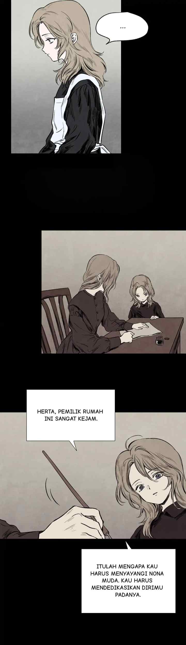 Getting To Know Grace chapter 3 halaman 12