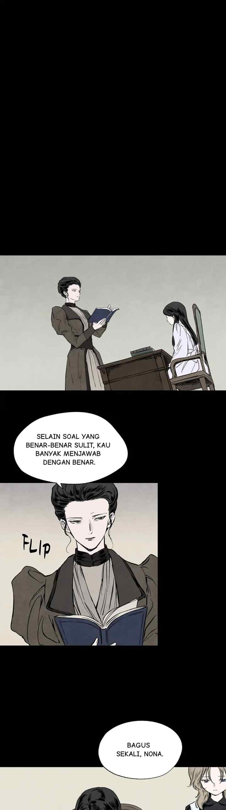 Getting To Know Grace chapter 3 halaman 14