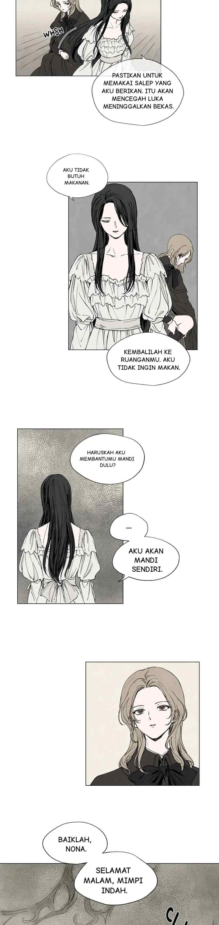Getting To Know Grace chapter 3 halaman 6