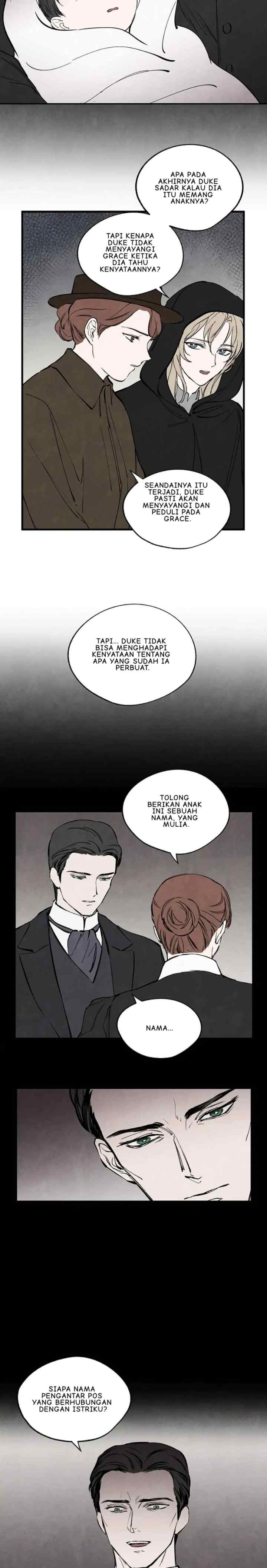 Getting To Know Grace chapter 31 halaman 17