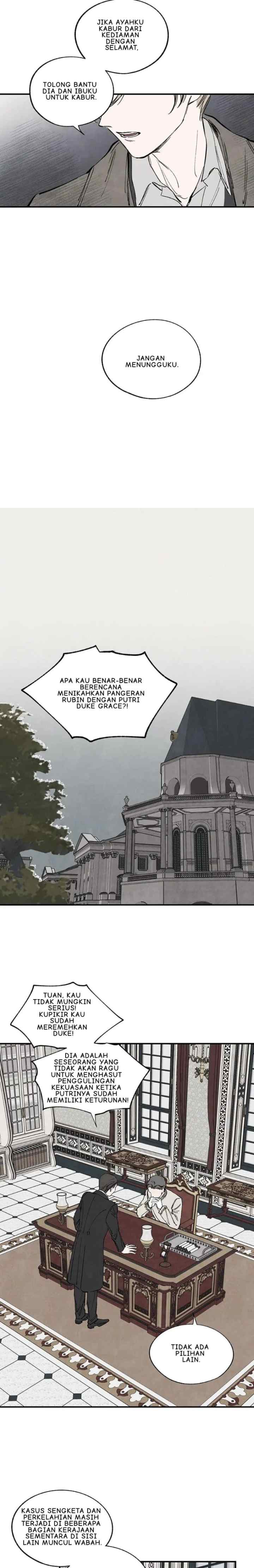Getting To Know Grace chapter 37 halaman 9