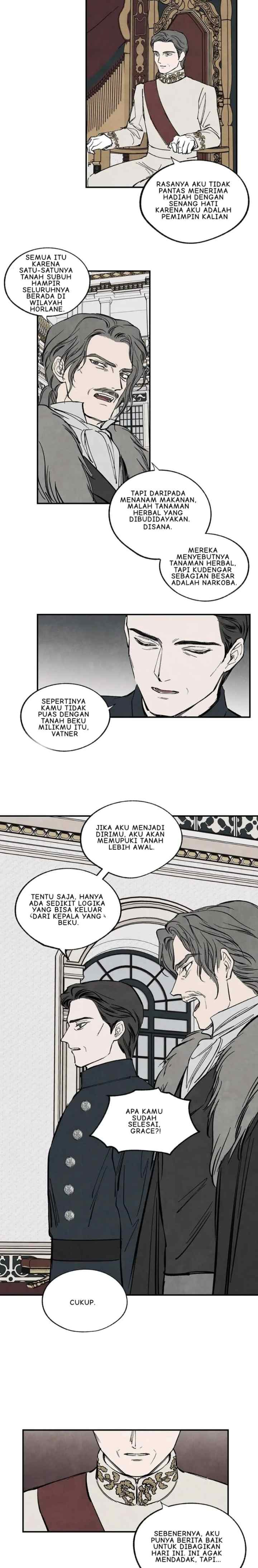 Getting To Know Grace chapter 37 halaman 12