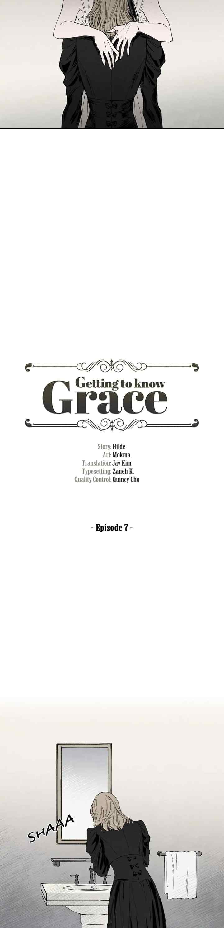 Getting To Know Grace chapter 7 halaman 11