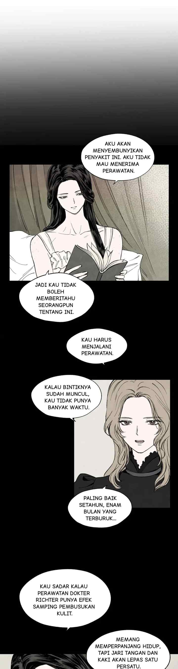 Getting To Know Grace chapter 7 halaman 13