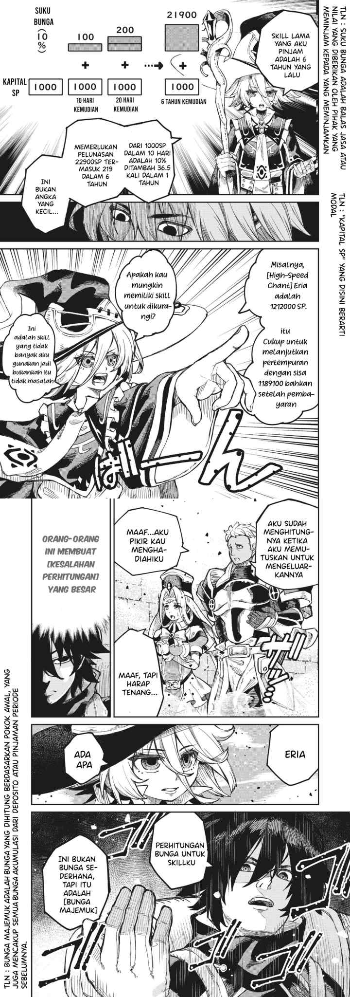 Gikou Taichi no Torikaeshi ~ Toichi tte Saisho ni itta yo na ~ chapter 1.2 halaman 9