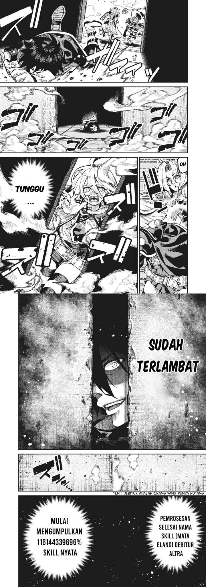 Gikou Taichi no Torikaeshi ~ Toichi tte Saisho ni itta yo na ~ chapter 1.2 halaman 12