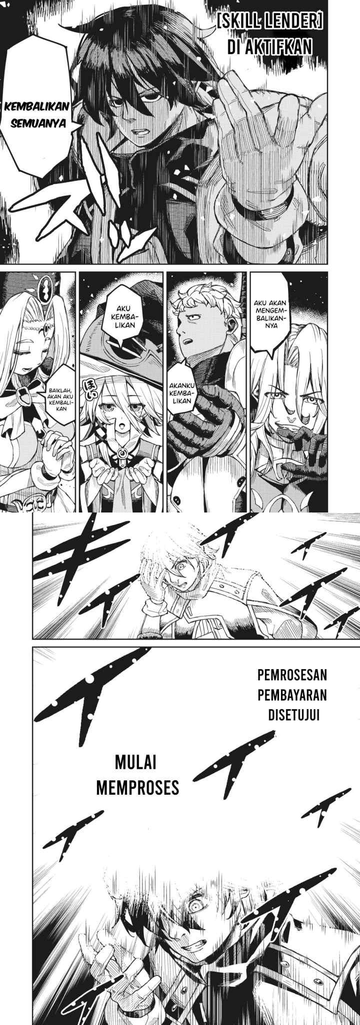 Gikou Taichi no Torikaeshi ~ Toichi tte Saisho ni itta yo na ~ chapter 1.2 halaman 7