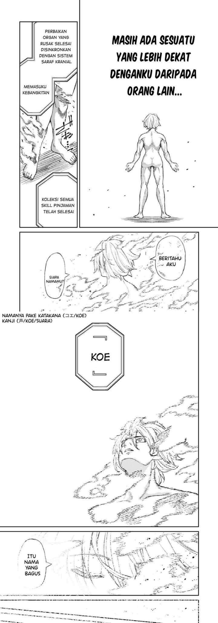 Gikou Taichi no Torikaeshi ~ Toichi tte Saisho ni itta yo na ~ chapter 2 halaman 4