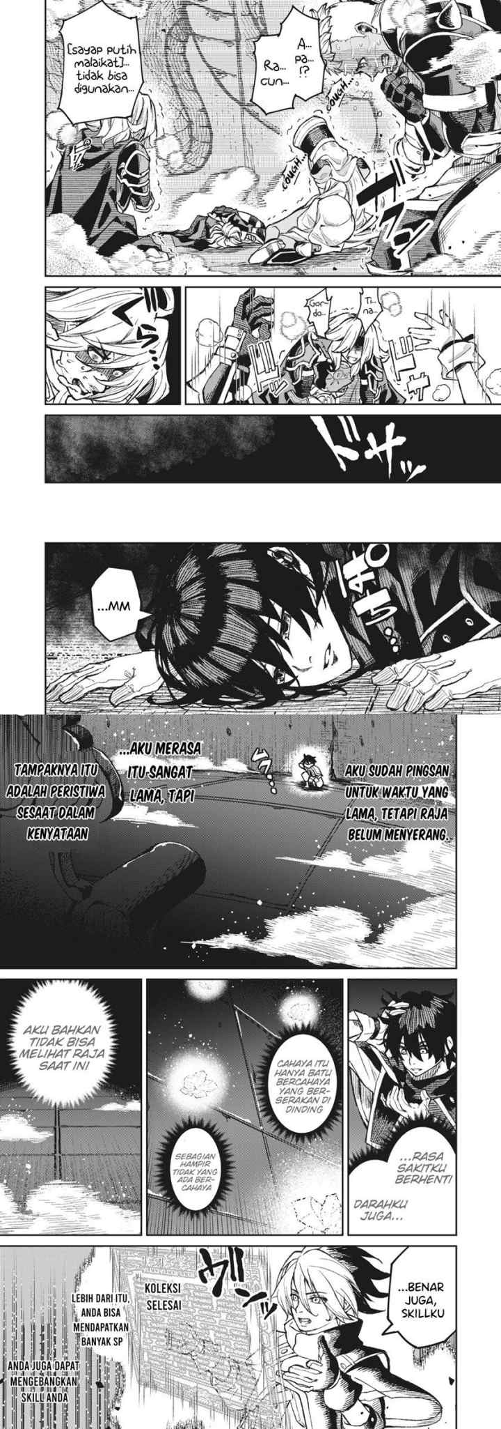 Gikou Taichi no Torikaeshi ~ Toichi tte Saisho ni itta yo na ~ chapter 2 halaman 6