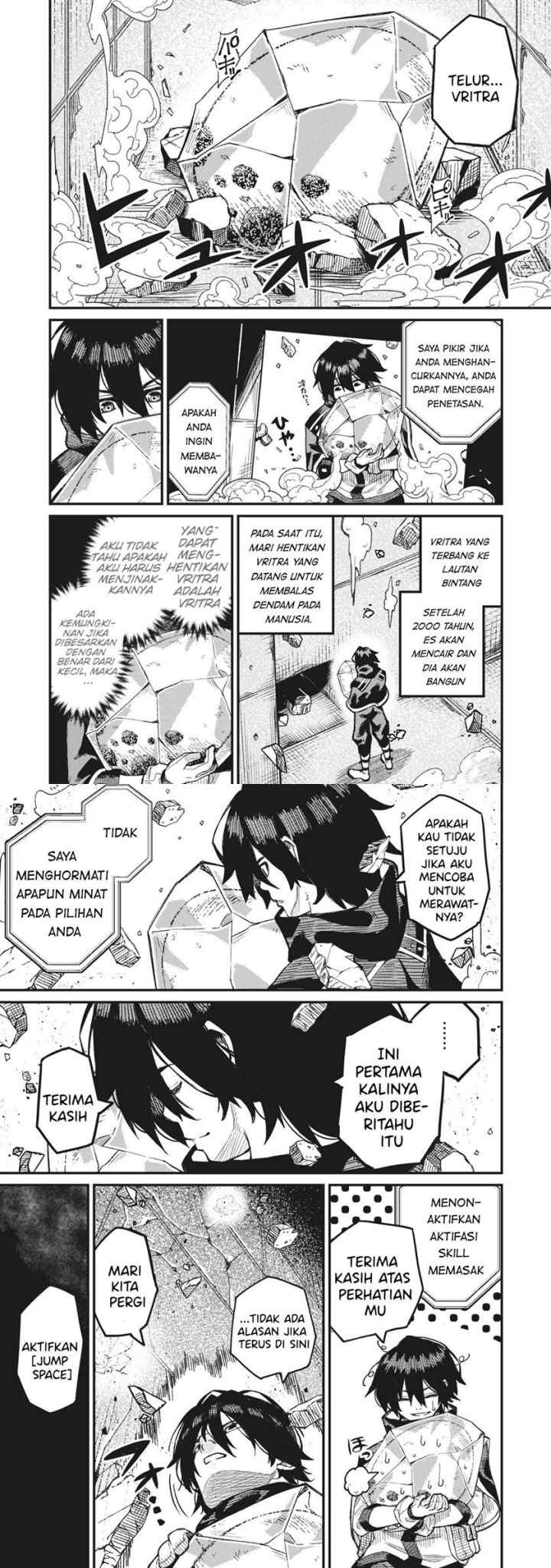 Gikou Taichi no Torikaeshi ~ Toichi tte Saisho ni itta yo na ~ chapter 2 halaman 15