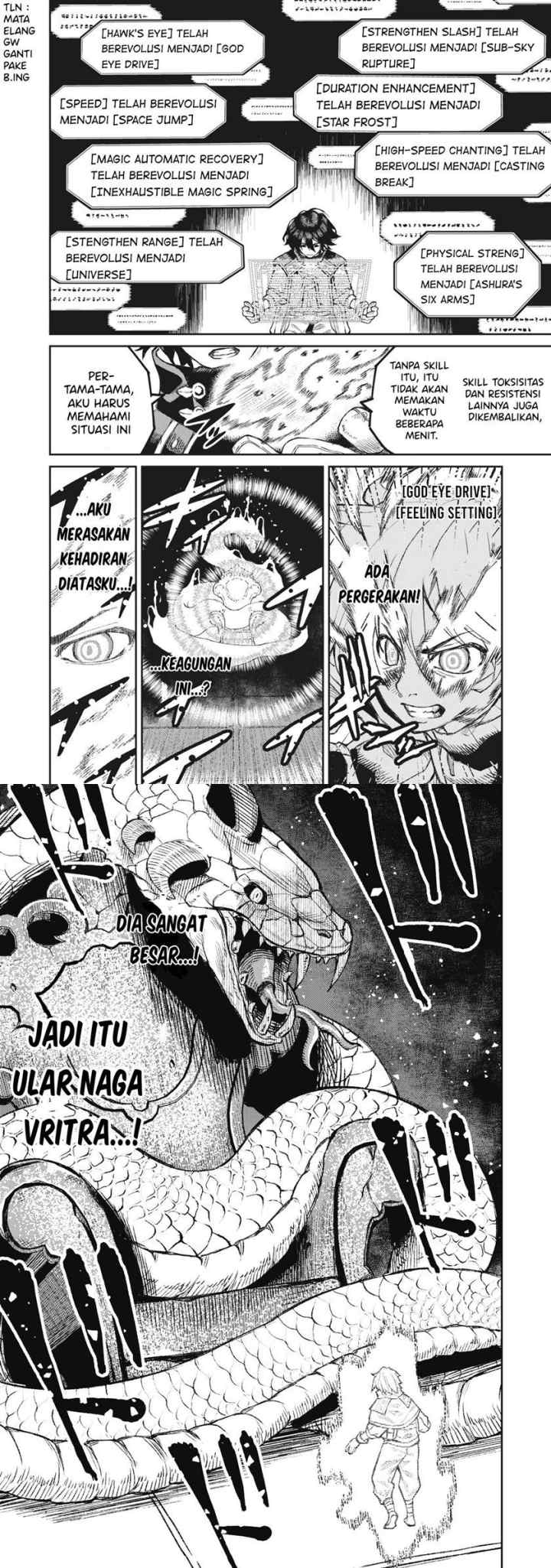 Gikou Taichi no Torikaeshi ~ Toichi tte Saisho ni itta yo na ~ chapter 2 halaman 7