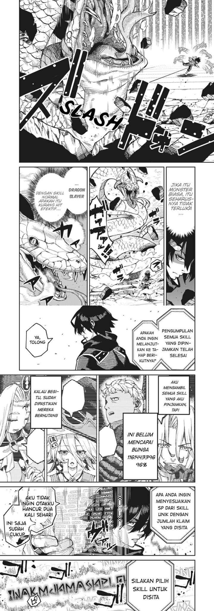 Gikou Taichi no Torikaeshi ~ Toichi tte Saisho ni itta yo na ~ chapter 2 halaman 10