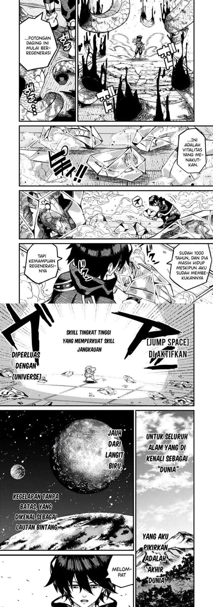 Gikou Taichi no Torikaeshi ~ Toichi tte Saisho ni itta yo na ~ chapter 2 halaman 13