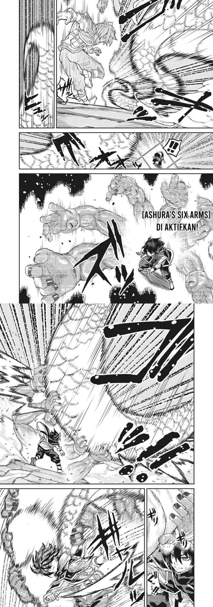 Gikou Taichi no Torikaeshi ~ Toichi tte Saisho ni itta yo na ~ chapter 2 halaman 9
