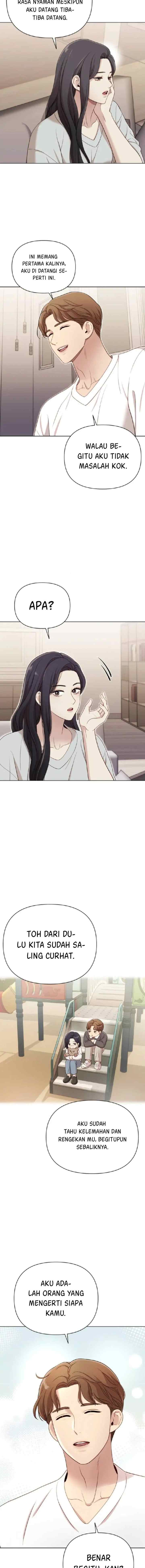 Give Birth To Me chapter 12 halaman 13
