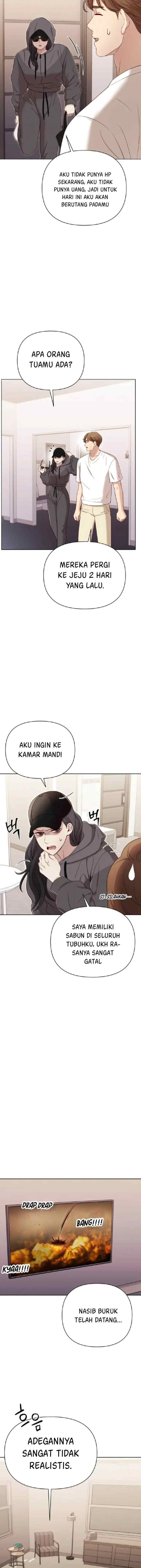 Give Birth To Me chapter 12 halaman 10