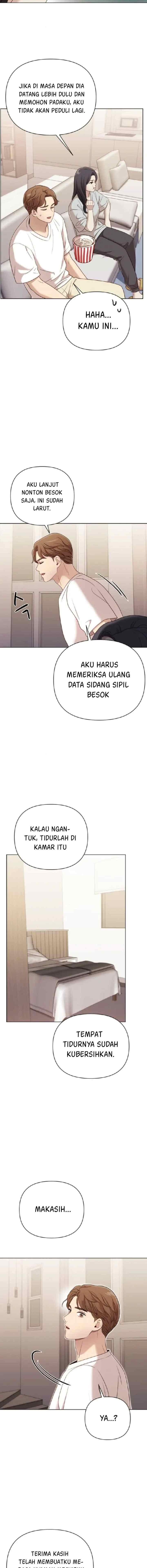 Give Birth To Me chapter 12 halaman 12