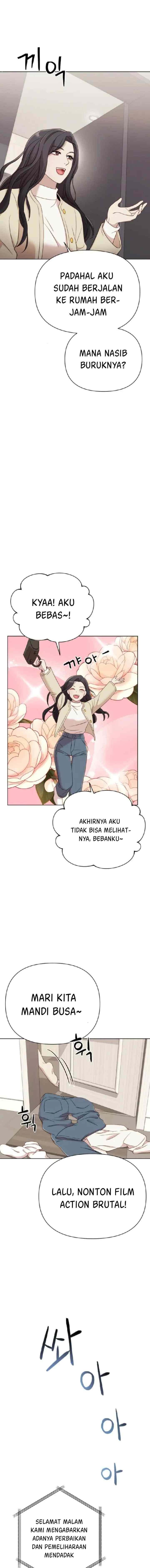 Give Birth To Me chapter 12 halaman 5