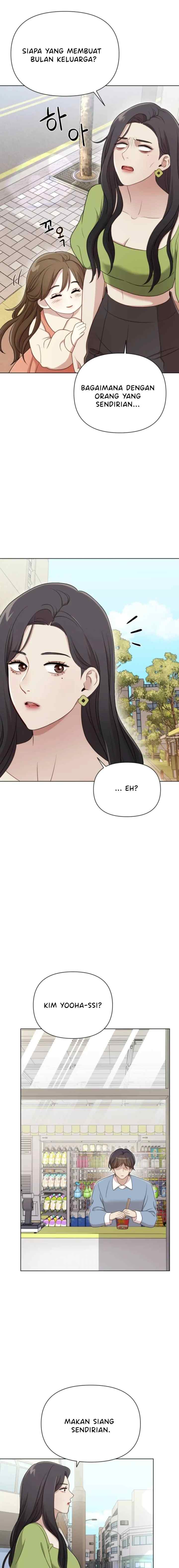 Give Birth To Me chapter 13 halaman 10