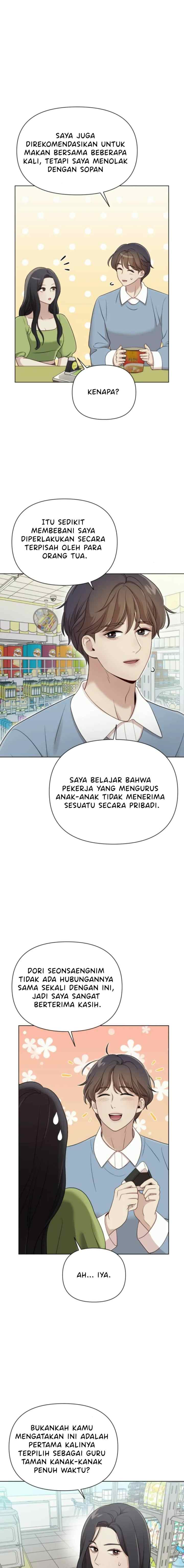 Give Birth To Me chapter 13 halaman 12