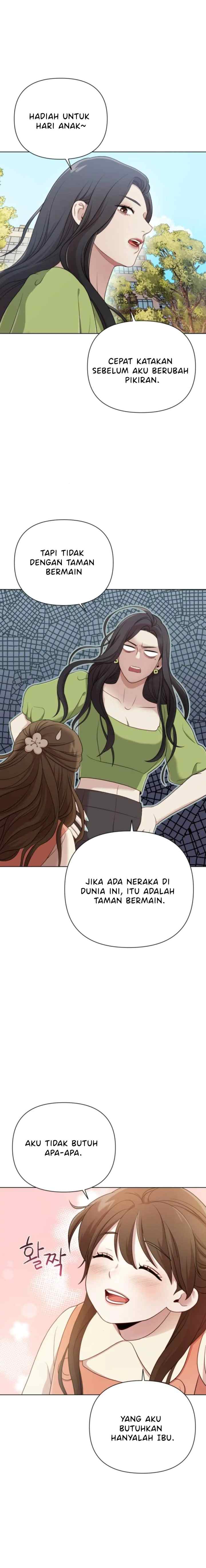 Give Birth To Me chapter 13 halaman 9