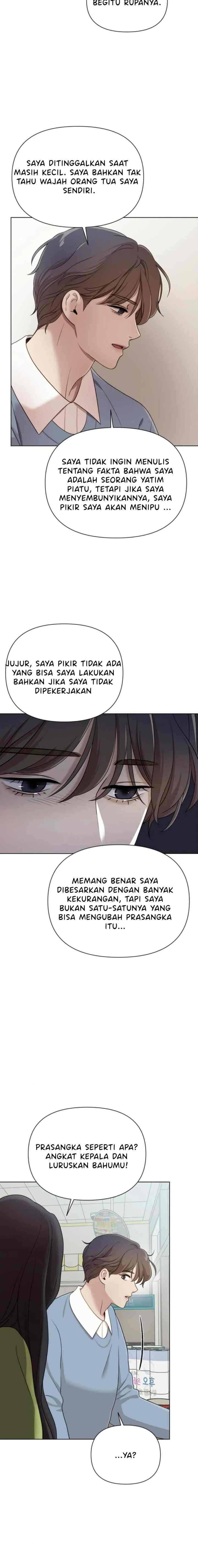 Give Birth To Me chapter 13 halaman 14