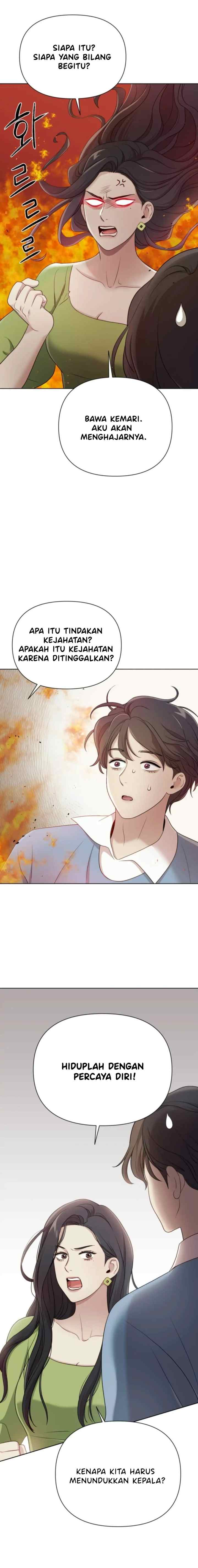 Give Birth To Me chapter 13 halaman 15